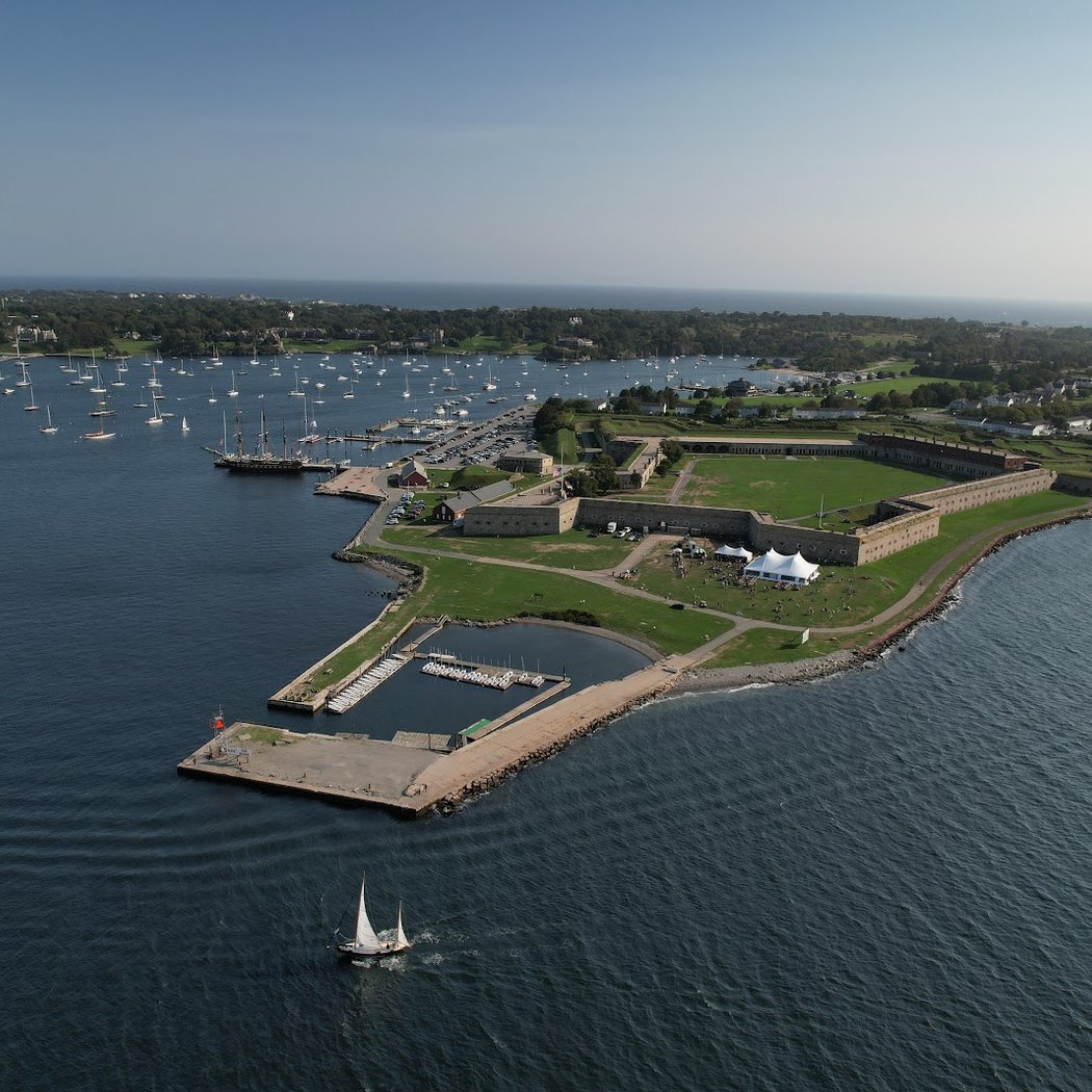 Fort Adams State Park 1