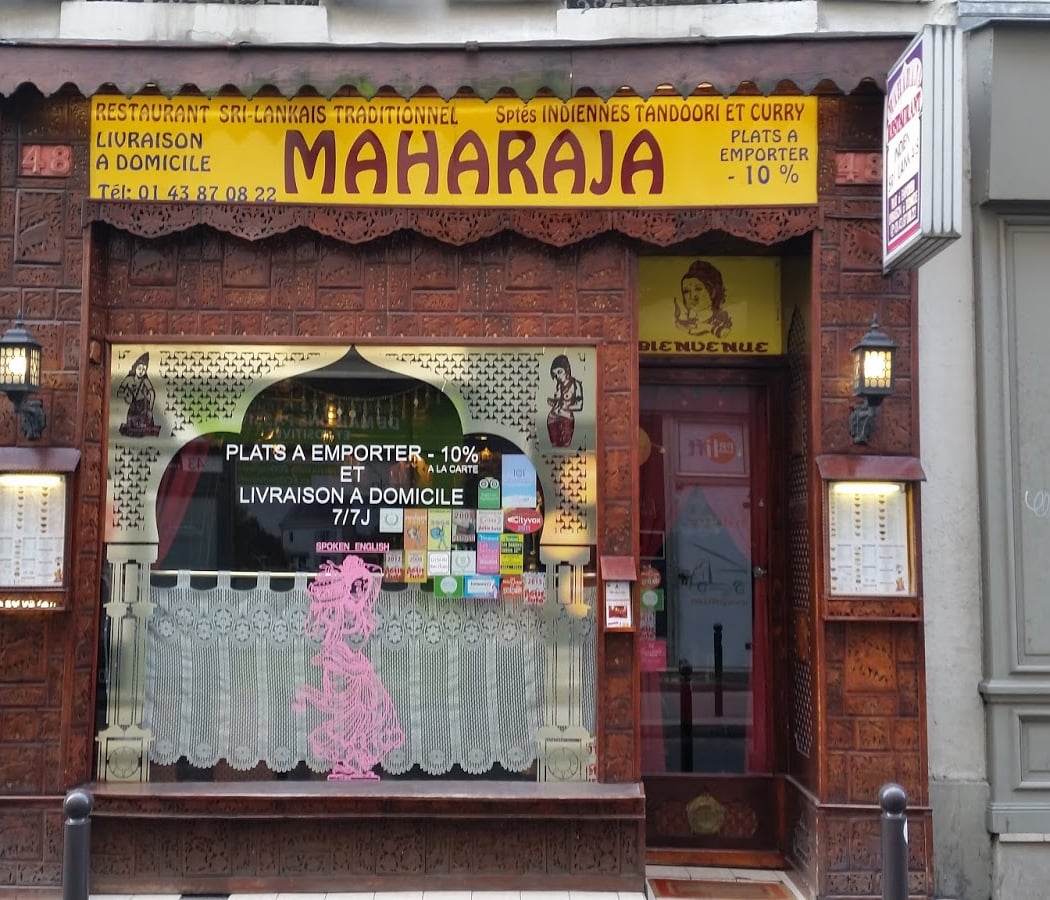 Le Maharaja since 2001 2