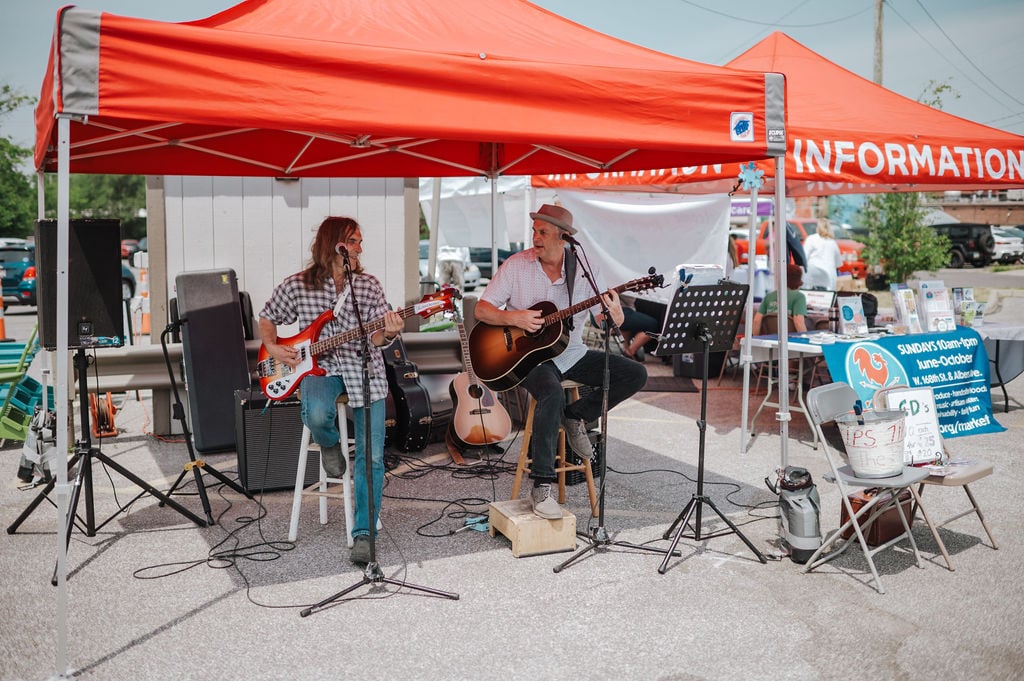 Kamm's Corners Weekly Farmers Market 3