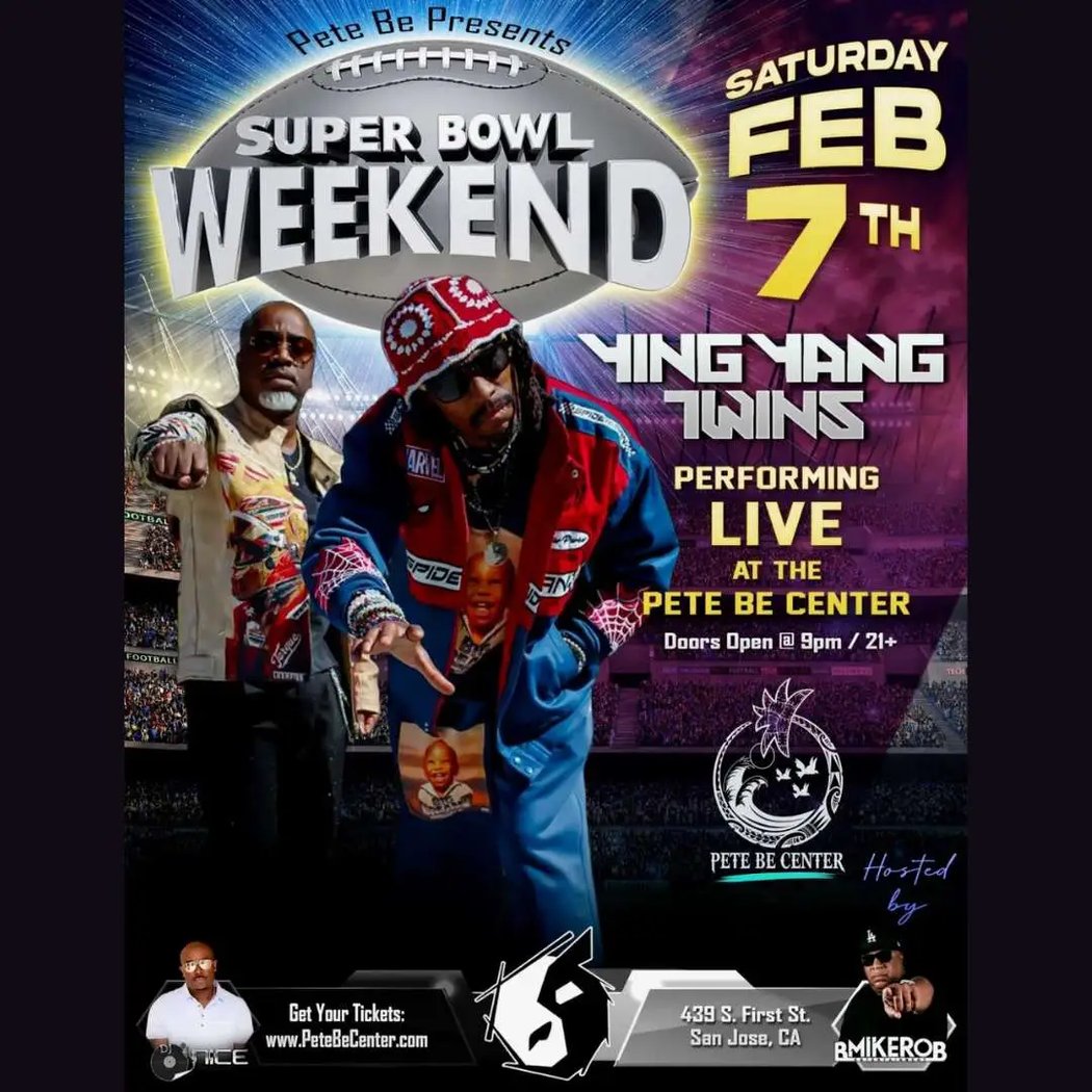 Ying Yang Twins Performing Live 1