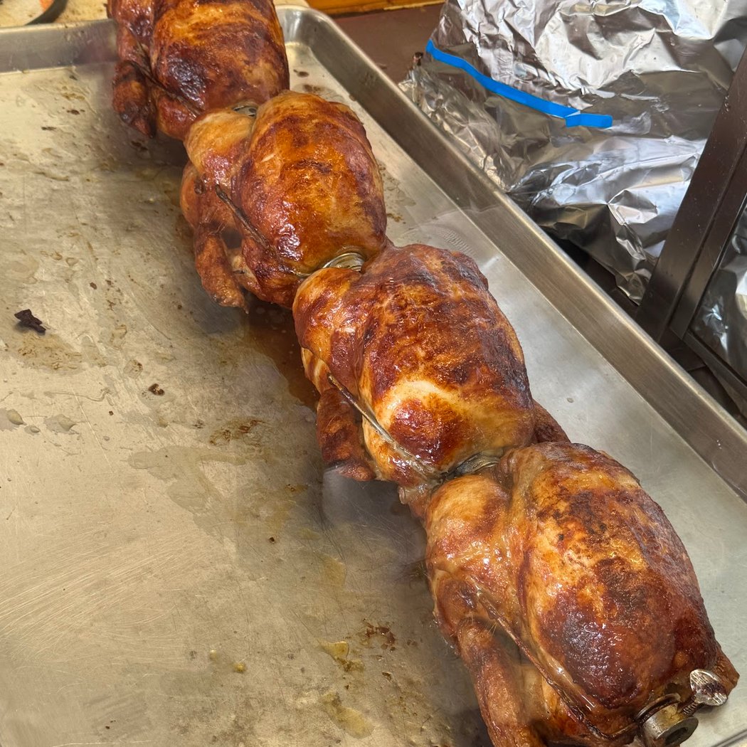 Pete's Bar-B-Que 1