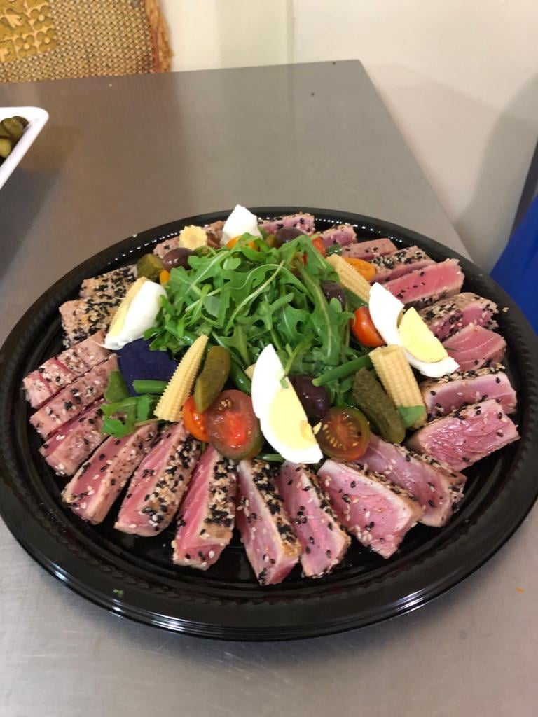 Dina's Kosher Catering 1