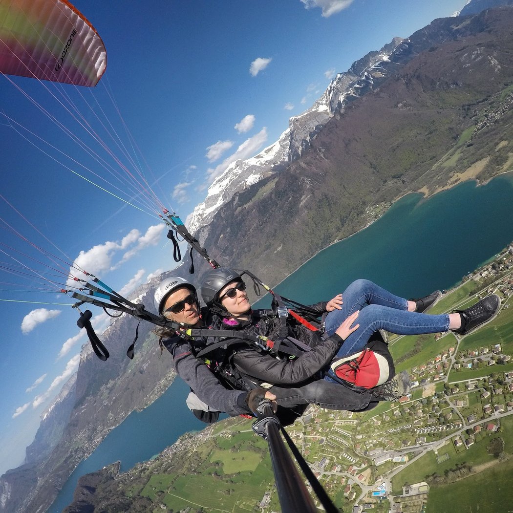 Paragliding 5