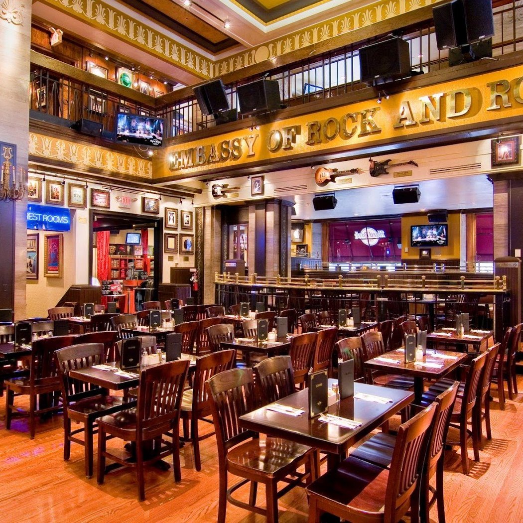 Hard Rock Cafe 2