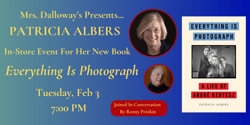 Patricia Albers' EVERYTHING IS PHOTOGRAPH 1