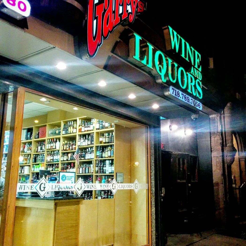Garry's Wine & Liquor 3