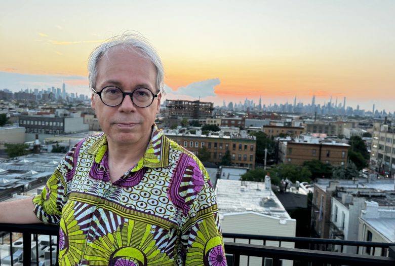 Lukas Ligeti's Notebook: CD Release Concert 1