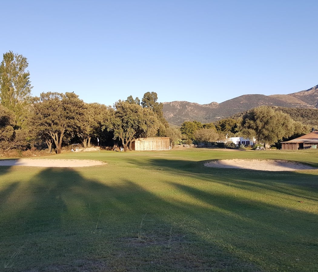 Golf Reginu 3
