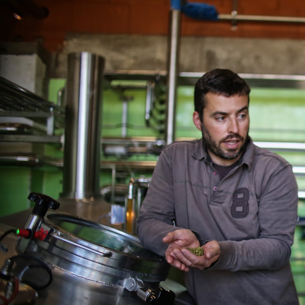 Brasserie Artisanale de La Divatte - Trompe Souris 2