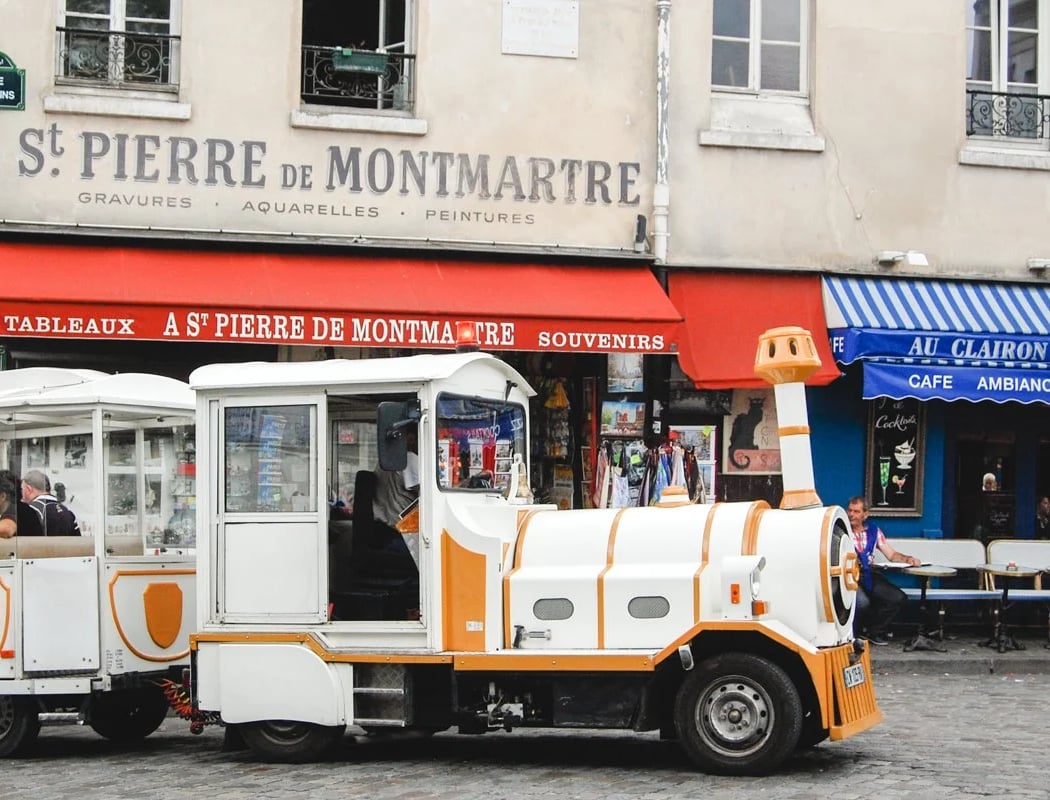 Place du Tertre 2