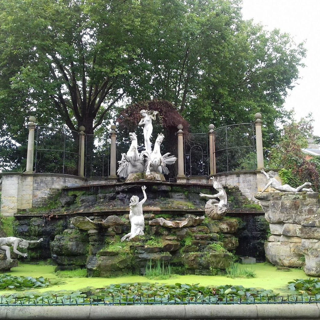 York House Gardens 3