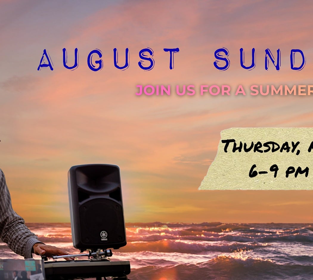 Creative Visions August Sundowner 1