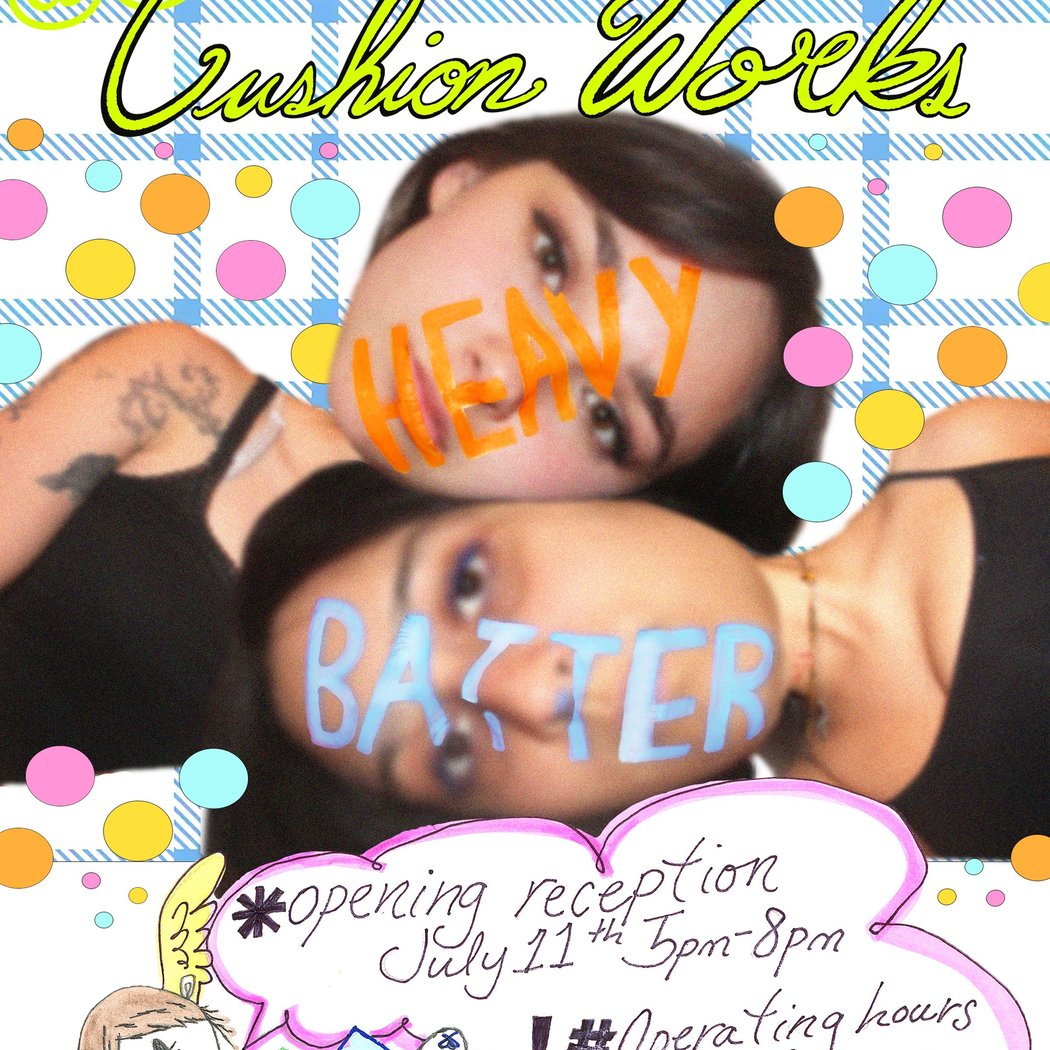 Heavy Batter: A Show on Absurdity 1