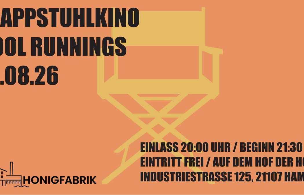 Klappstuhlkino: Cool Runnings 1