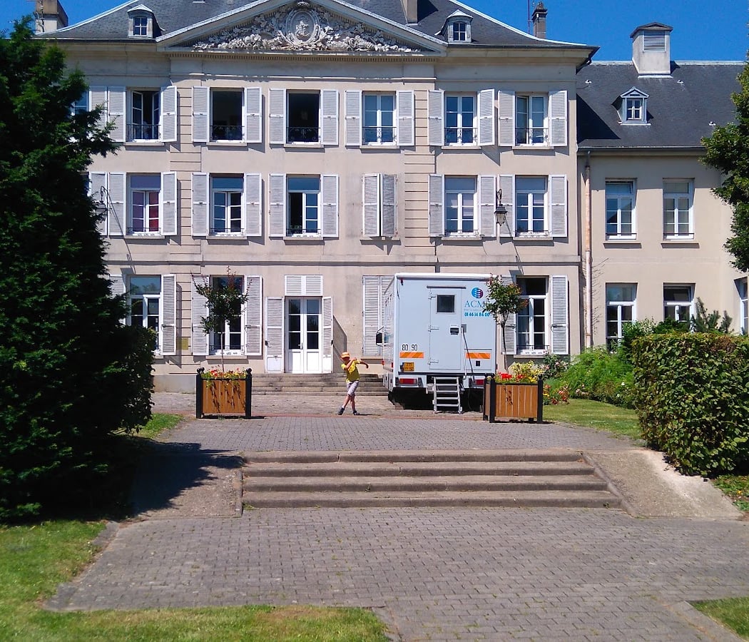 Parc de l'Hôtel de Ville 2