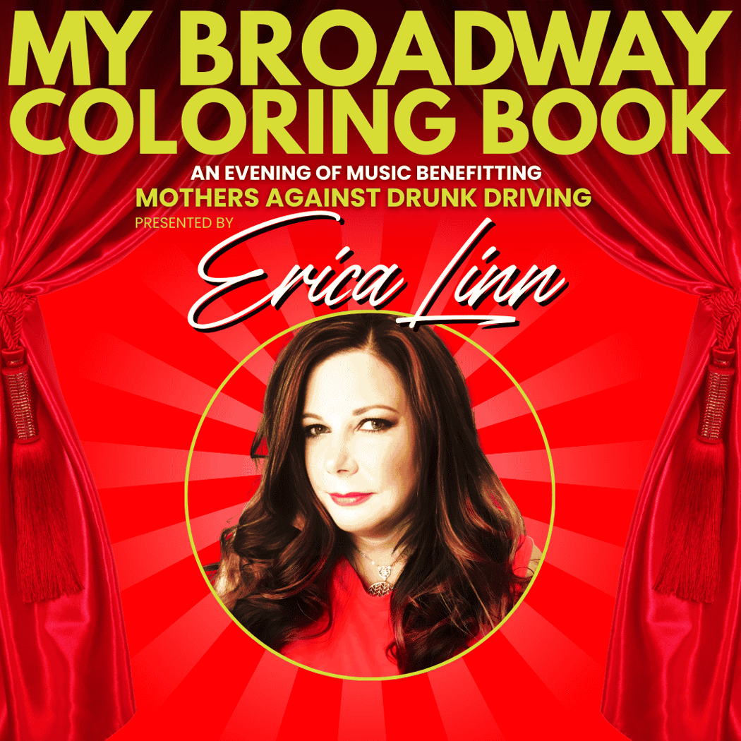 My Broadway Coloring Book 1