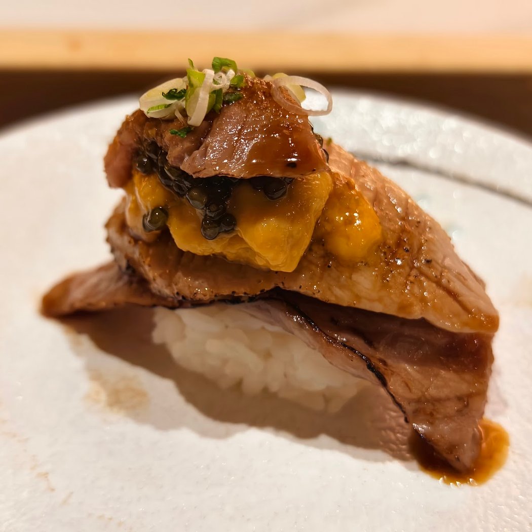 Sushi Lin West Village 3