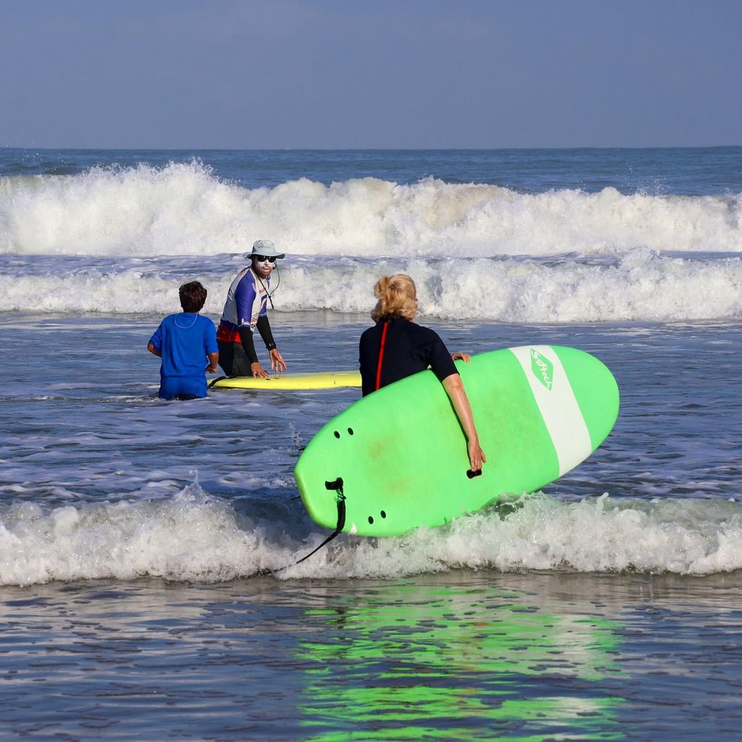 Anglet Surf Ocean - Rémy Sanchez 3