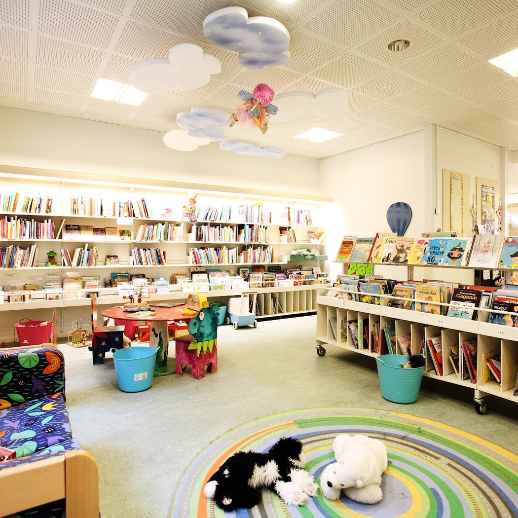 Bibliotekshuset 1