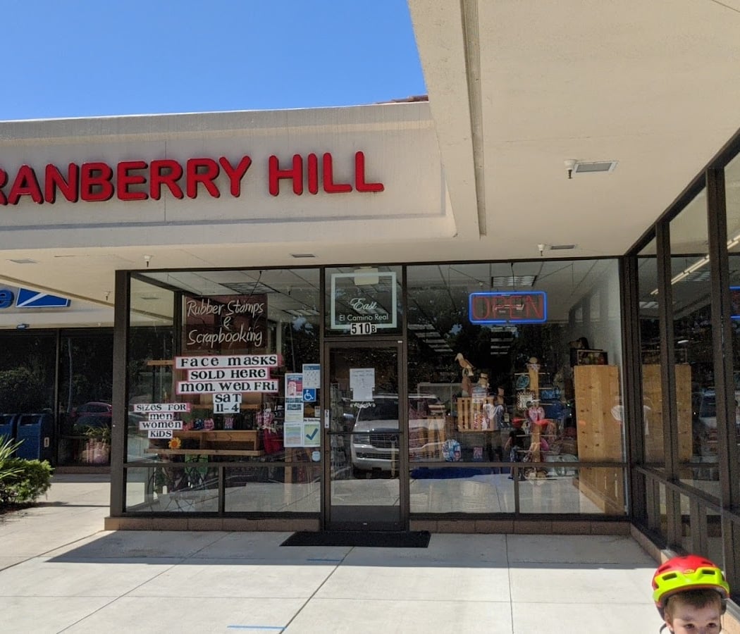 Cranberry Hill Mercantile 2