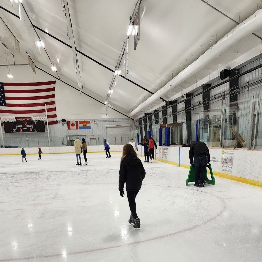 Kiwanis Ice Arena 1