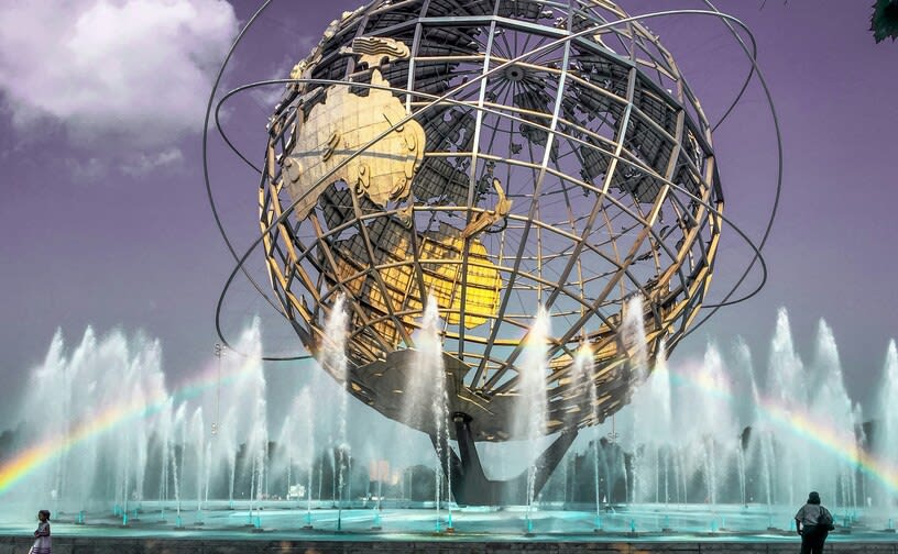 Unisphere 1