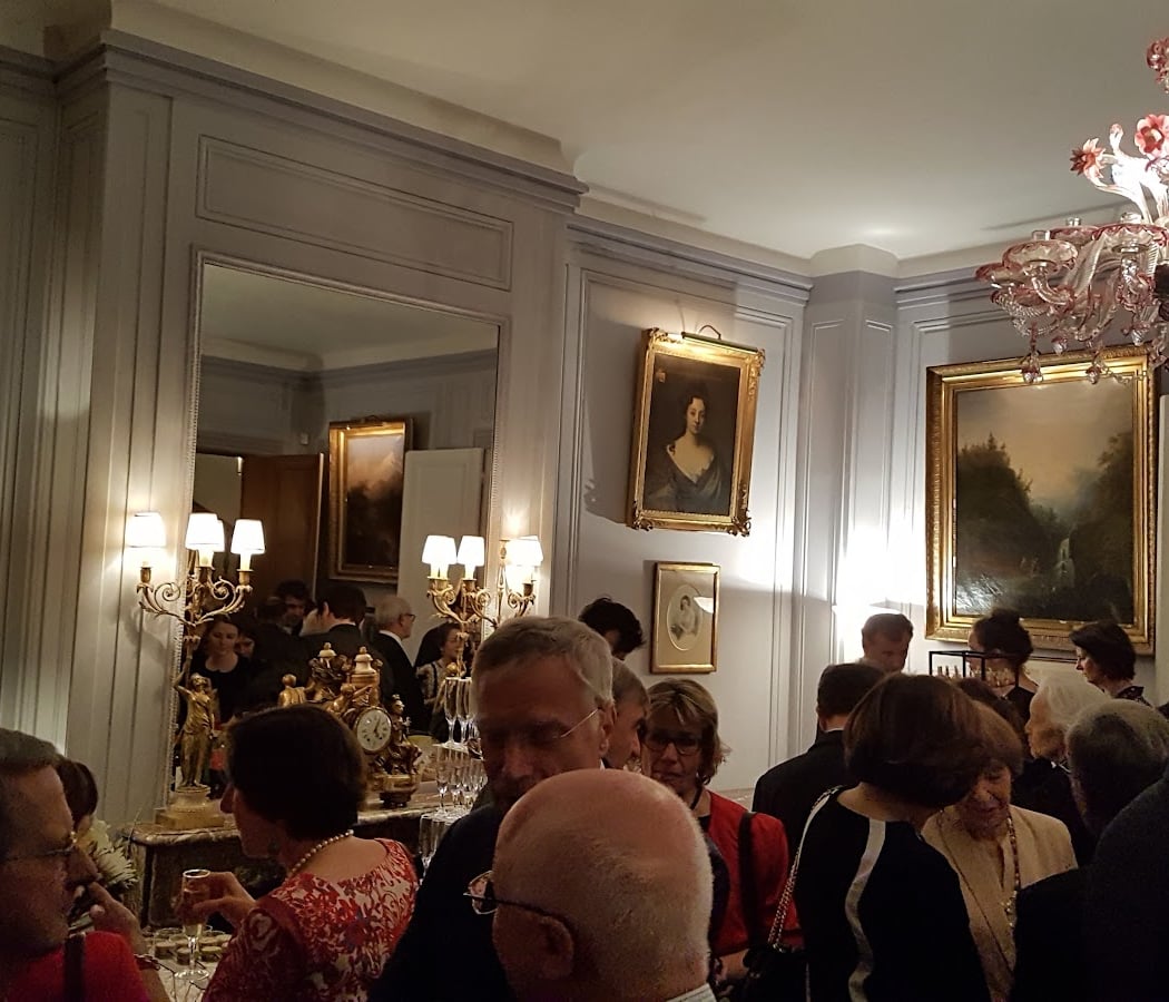 Visite de l’Hôtel Kergorlay Langsdorff 2