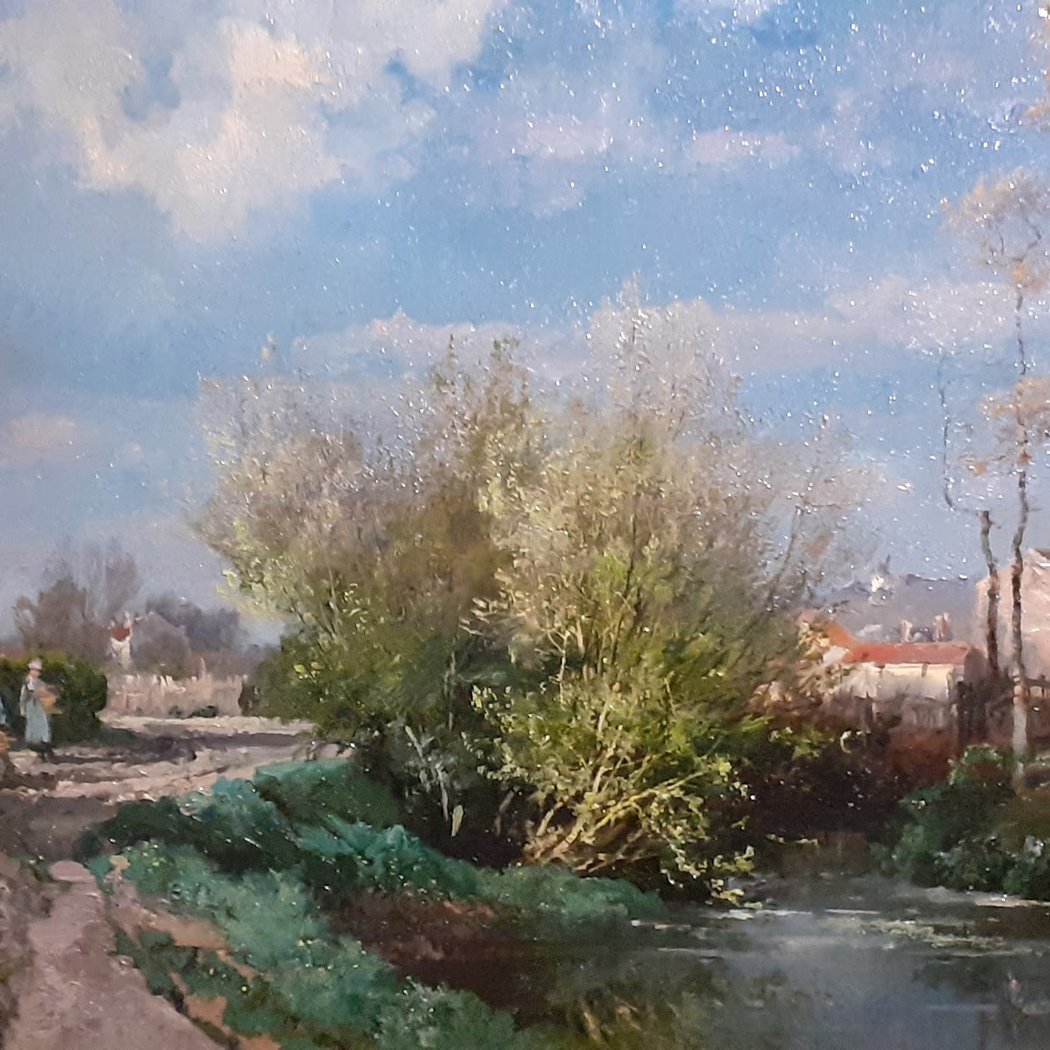 Exposition Le Baube-Vasselon une famille d'artiste 3