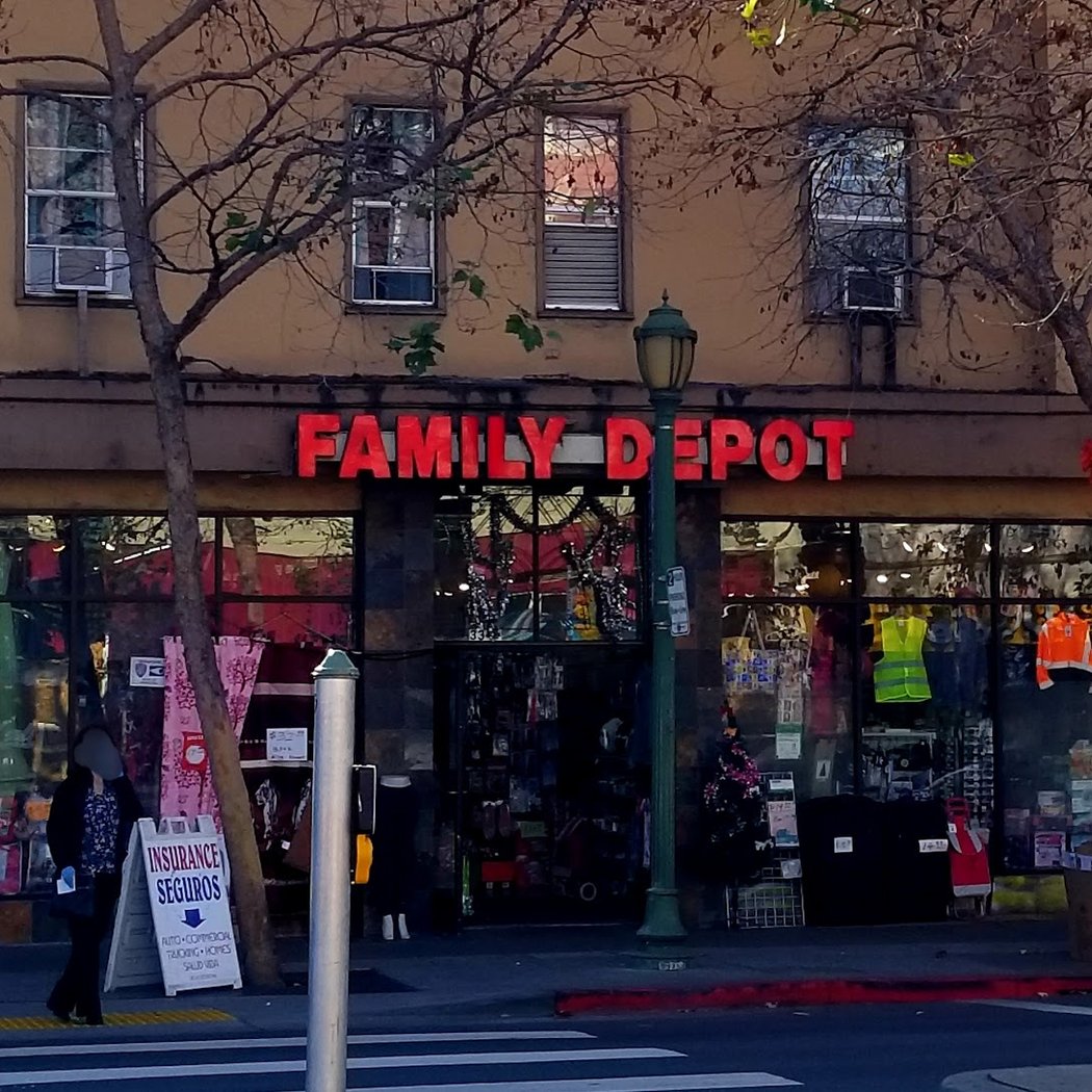 Family Depot 1
