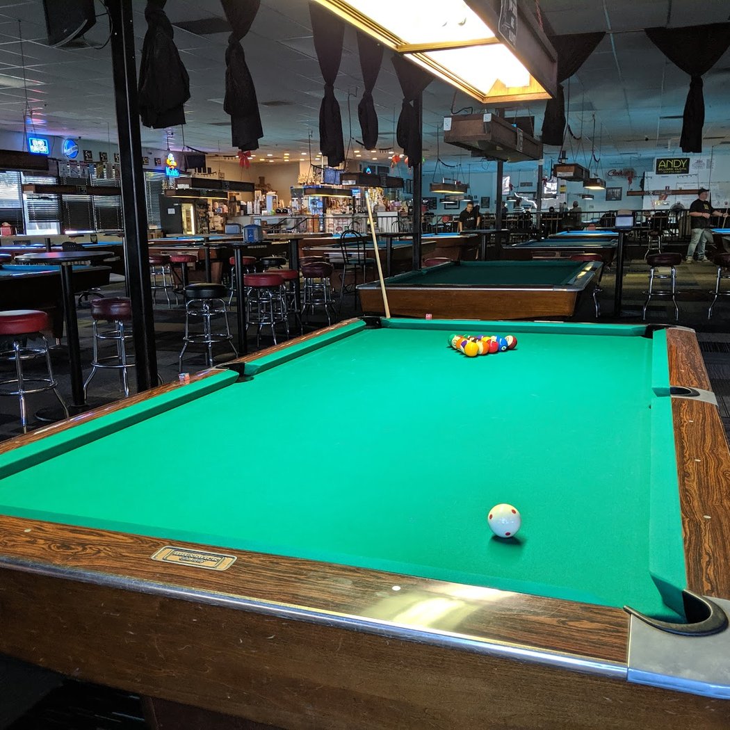 Edgie's Billiards 1