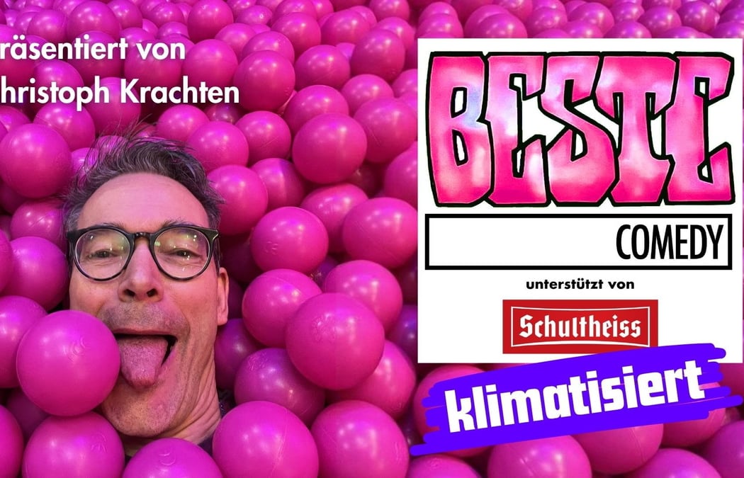BESTE Comedy Stand up 1