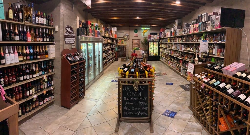 Adolfo's Liquor Store 1