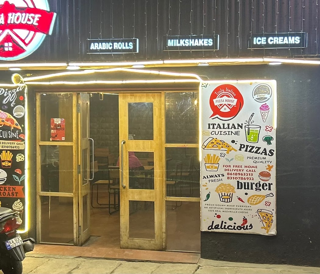 Pizza House 2