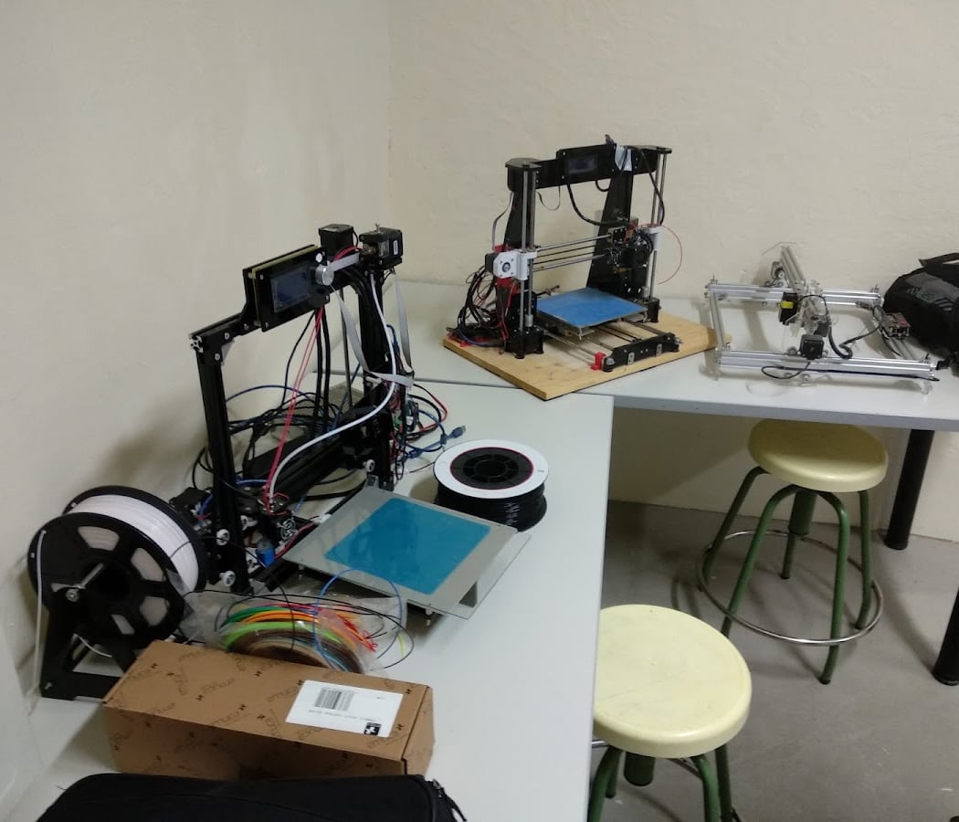 Sevilla Maker Society 2