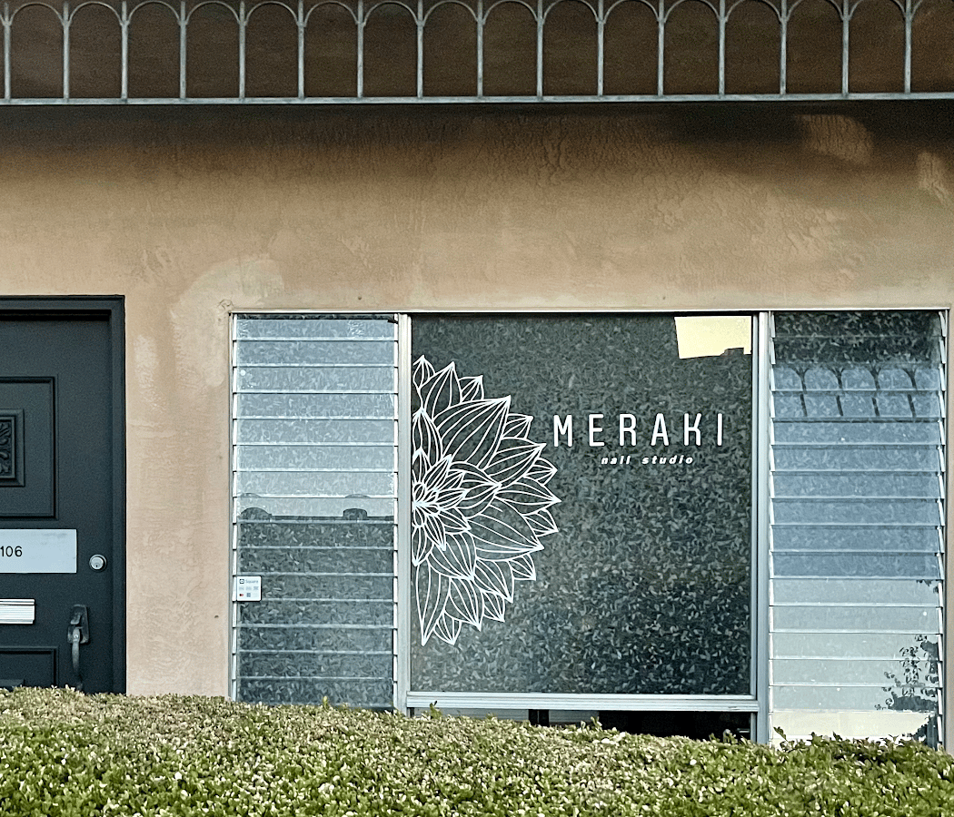 Meraki Nail Studio 2