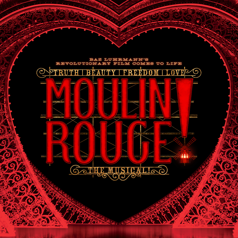 Moulin Rouge! The Musical 1