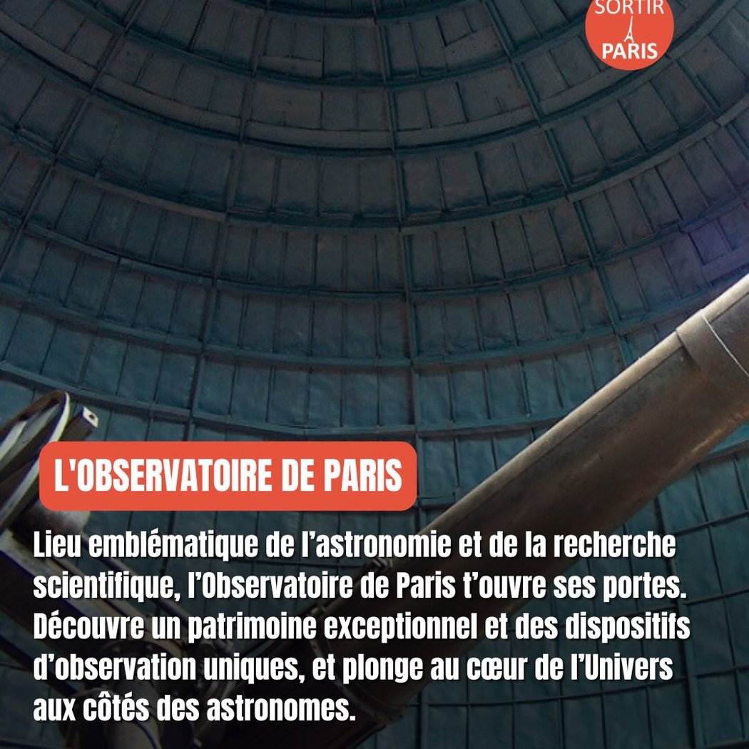 Paris Observatory 1