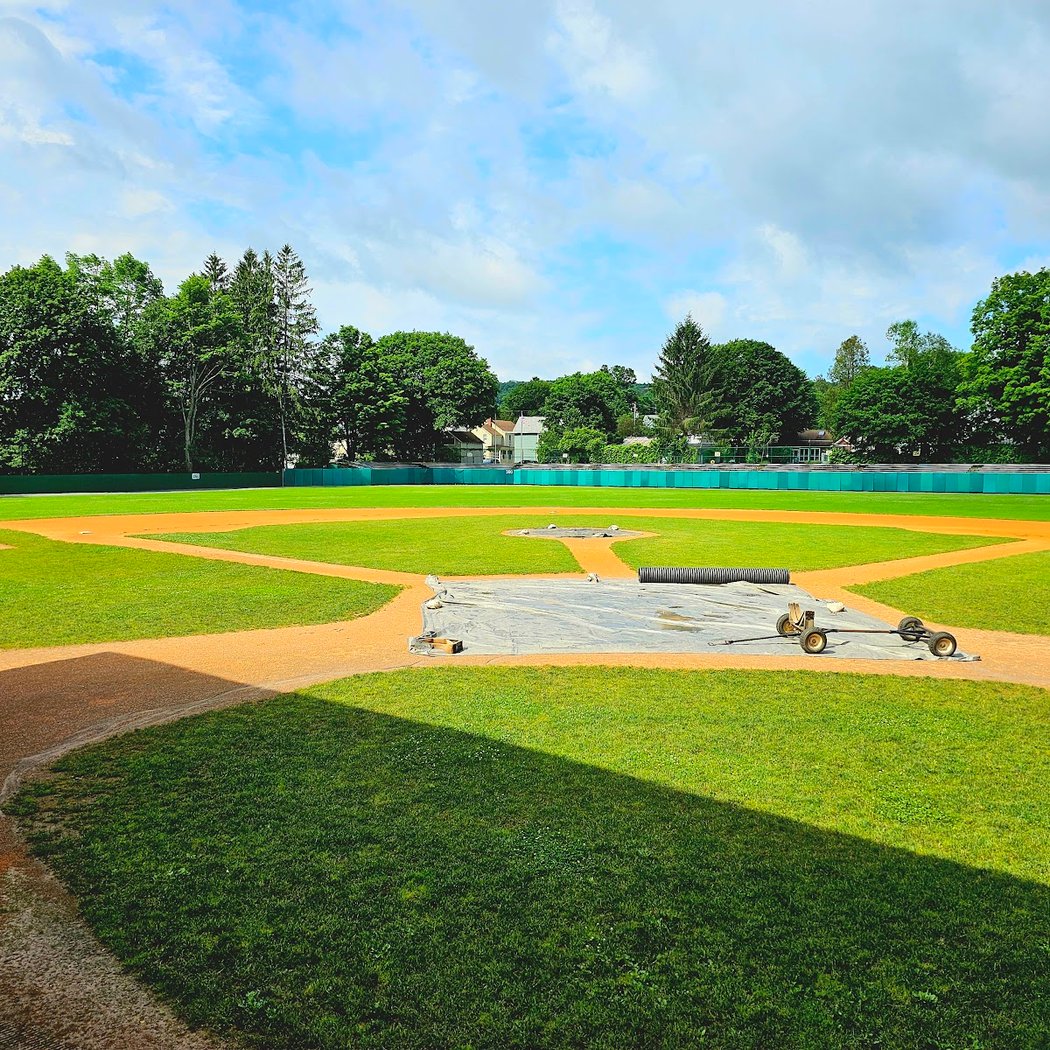 Doubleday Field 1