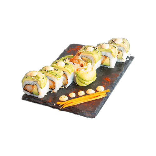 SUSHI SUR OISE 1