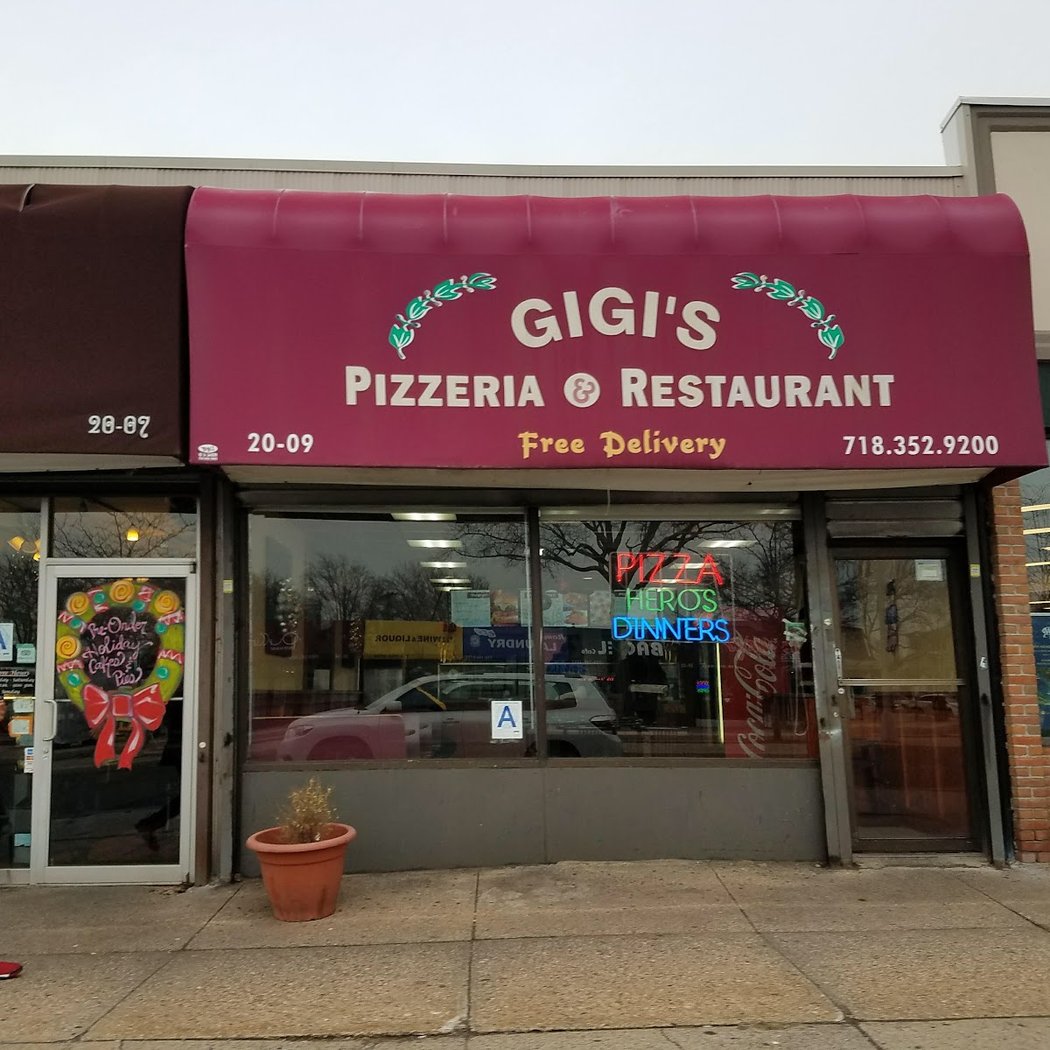 Gigi's Pizzeria - Whitestone 2