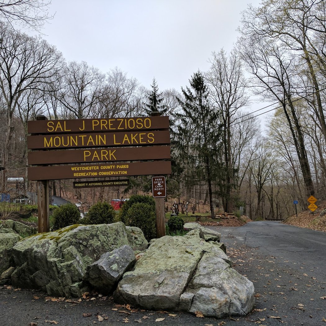 Sal J. Prezioso Mountain Lakes Park 3