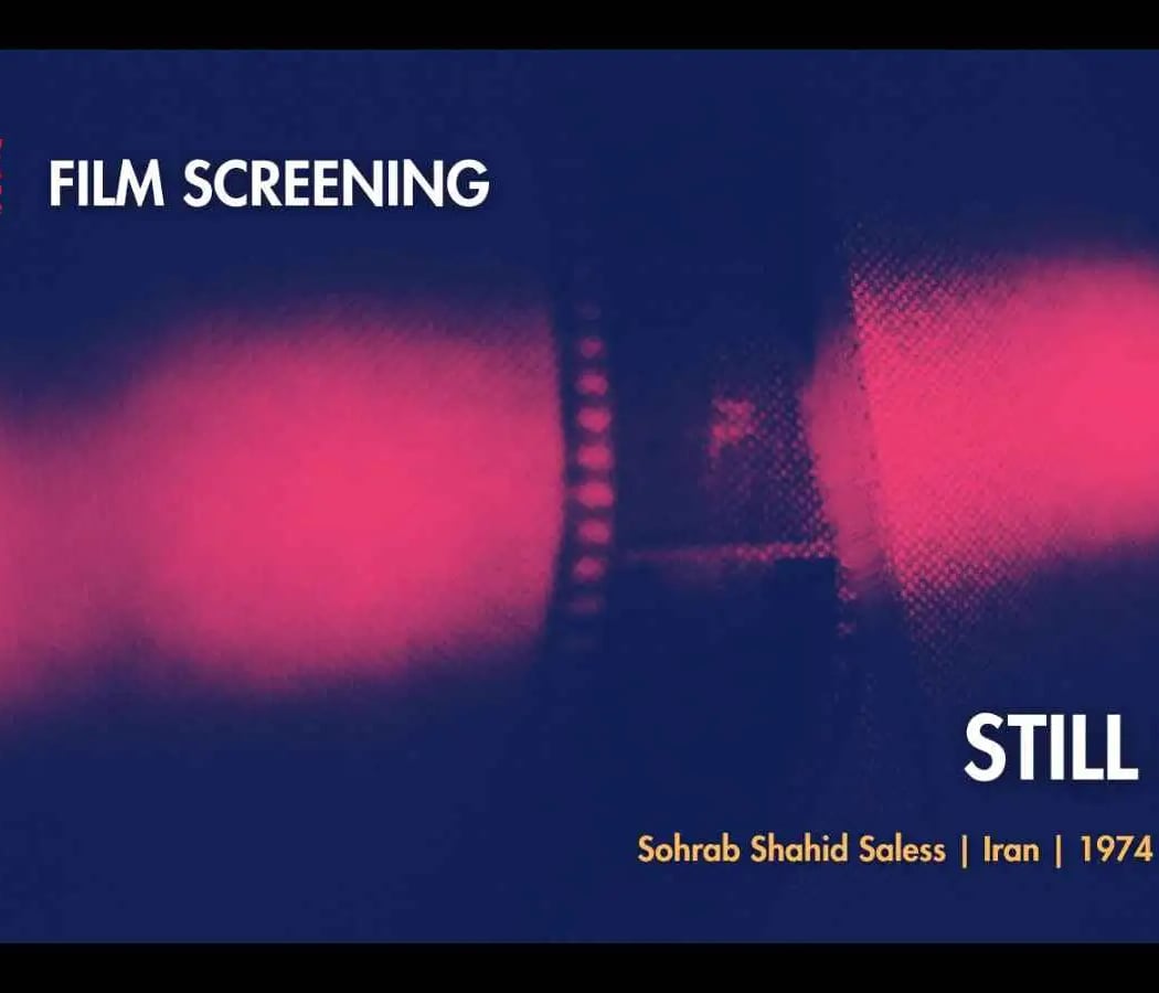 Screening of Still Life (1974) with TPCC 1