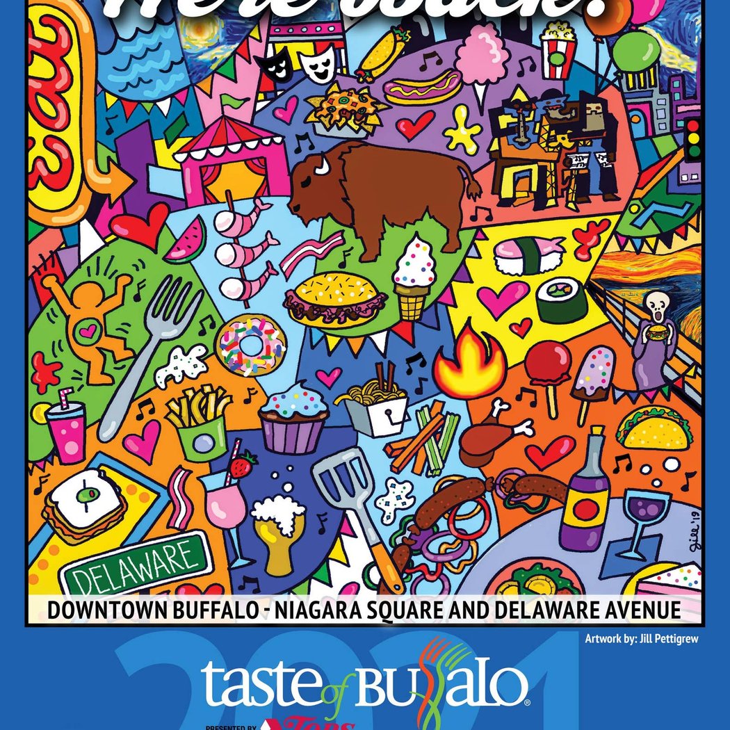 Taste of Buffalo 3
