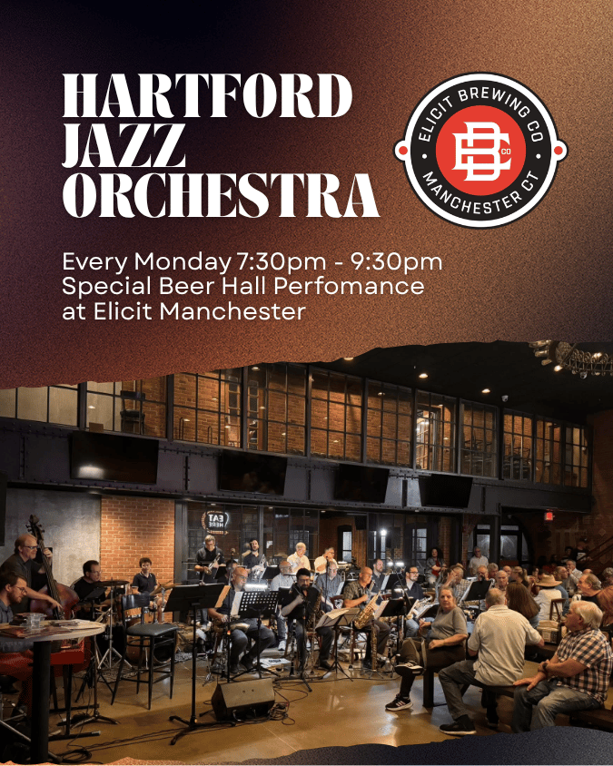 Hartford Jazz Orchestra 1