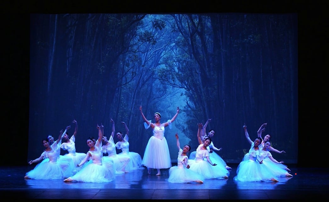 Adult Ballet Workshop 1