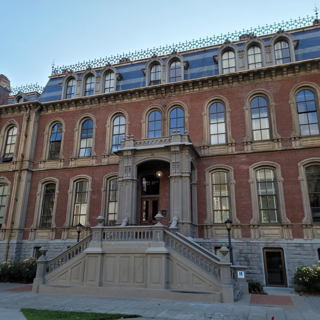 South Hall 1