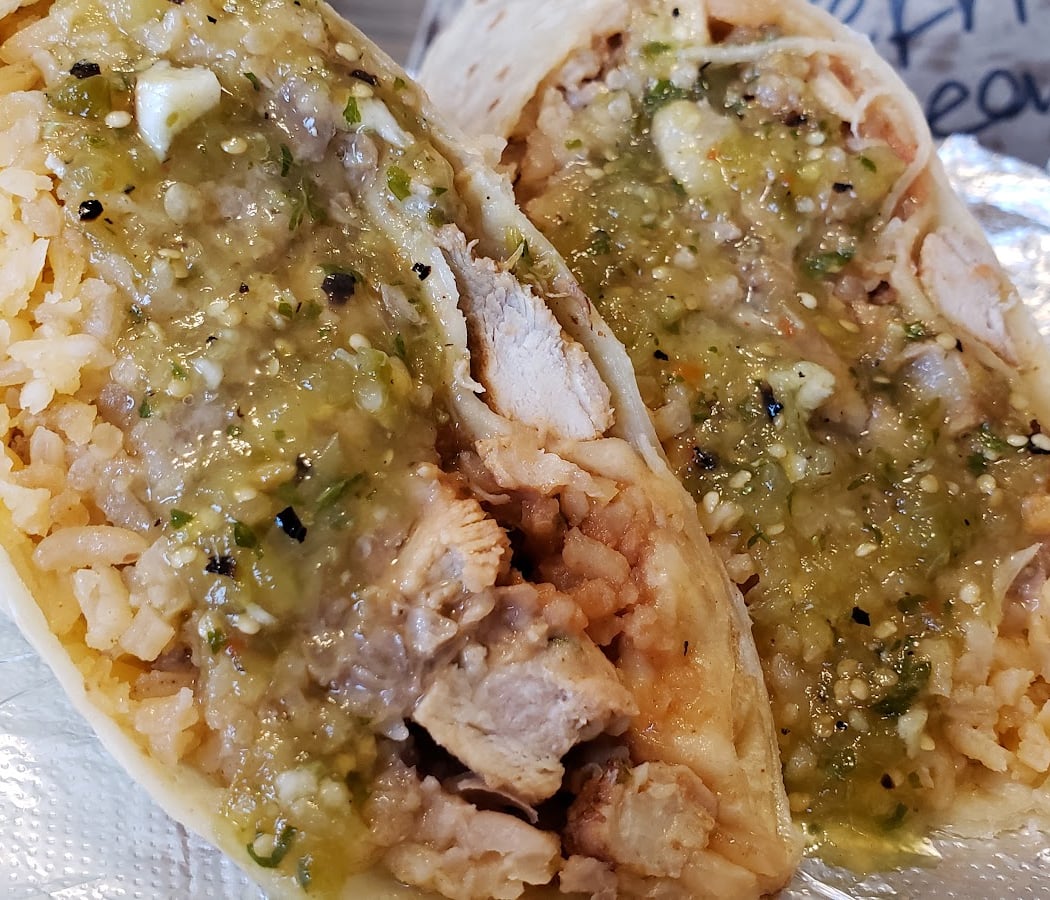 La Burrita 1