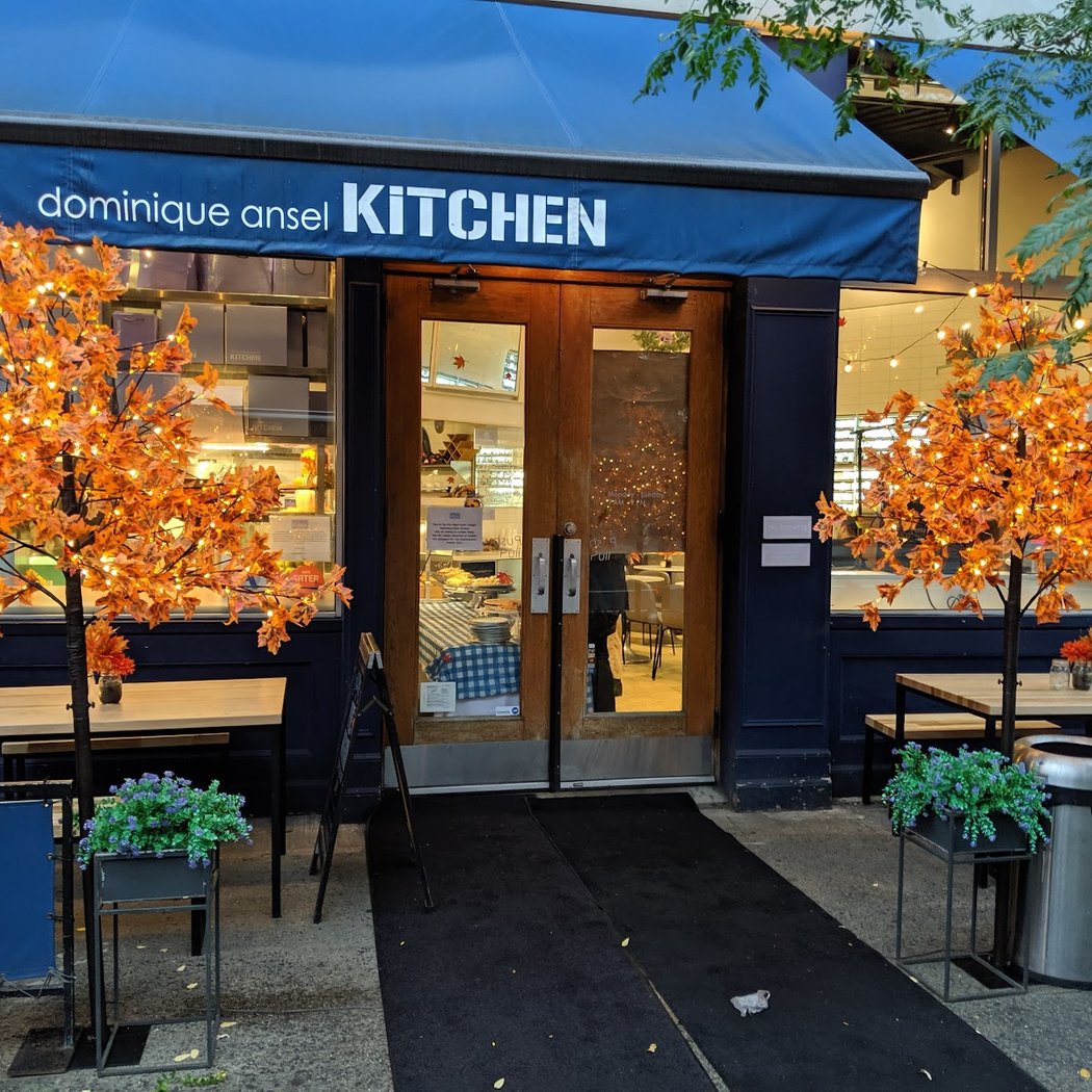 Dominique Ansel Kitchen 2