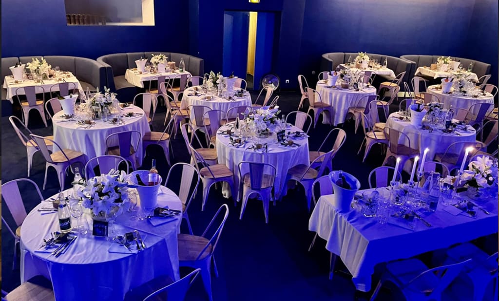 cabaret l'Étoile Bleue 3