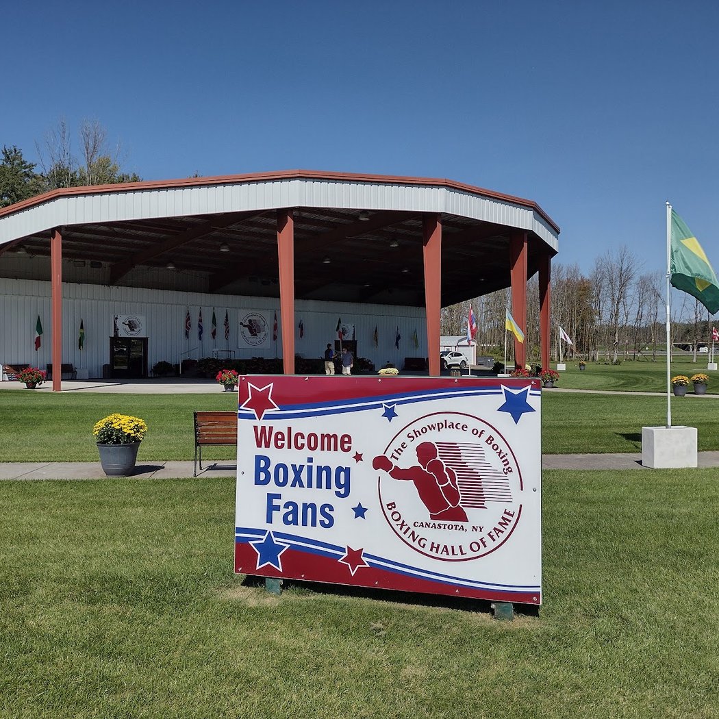 International Boxing Hall of Fame Induction Weekend 2